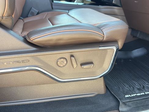 Used 2024 Ford F250 King Ranch w/ Tremor Off-Road Package AWD/4WD image 25