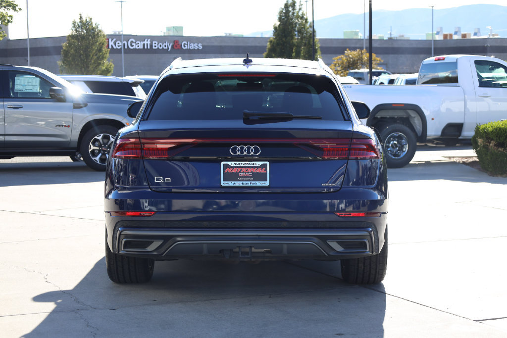 Used 2021 Audi Q8 Prestige AWD/4WD image 5
