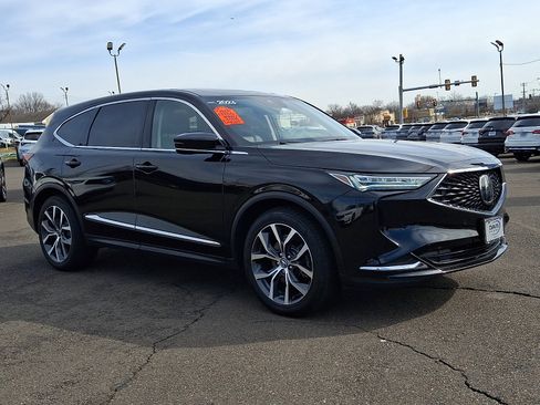 Certified 2023 Acura MDX w/ Technology Package image 3