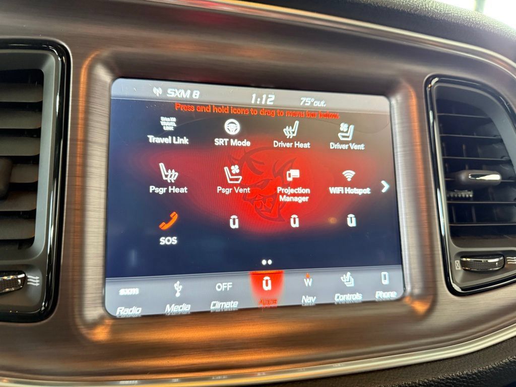 Used 2018 Dodge Challenger SRT Demon RWD image 36
