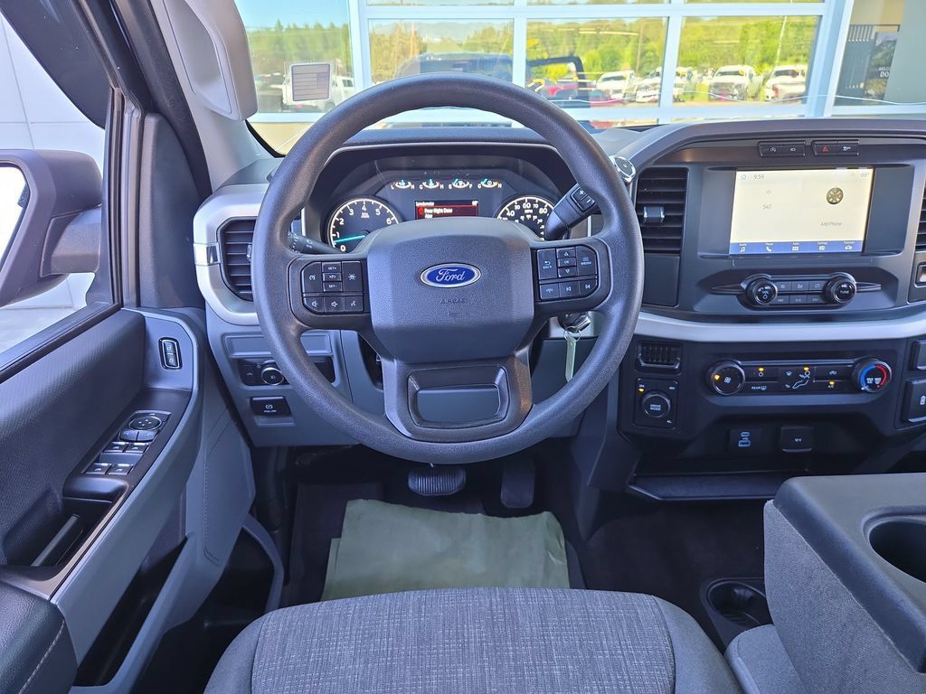 Used 2021 Ford F150 XLT AWD/4WD image 19