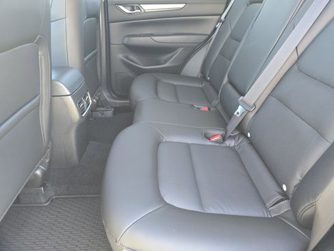 New 2025 MAZDA CX-5 AWD 2.5 S w/ Select Package image 9