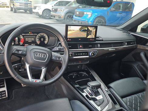 Used 2022 Audi S4 Premium Plus AWD/4WD image 15