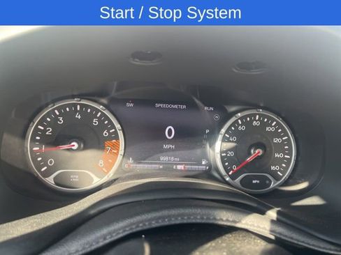 Used 2019 Jeep Renegade Limited w/ UConnect 8.4 Nav Group image 12