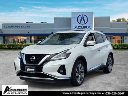 Used 2019 Nissan Murano SL w/ SL Technology Package
