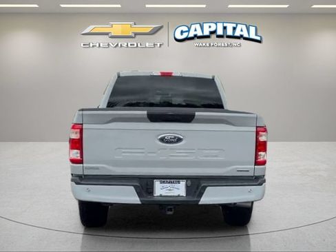 Used 2023 Ford F150 XL w/ STX Appearance Package AWD/4WD image 4