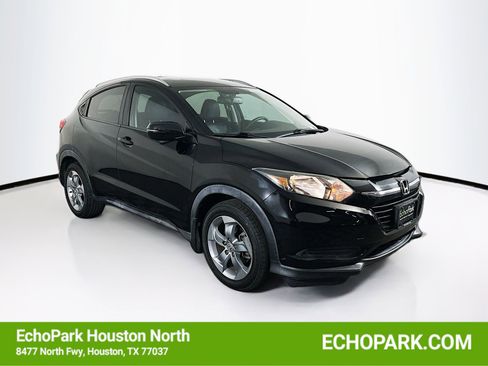Used 2016 Honda HR-V EX-L image 1