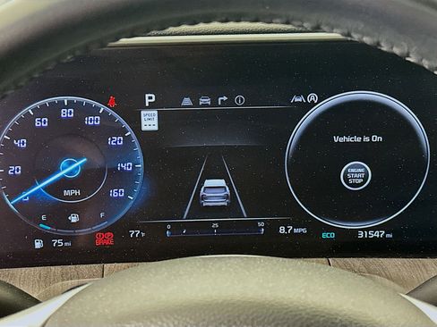 Used 2024 Kia Telluride SX FWD image 19
