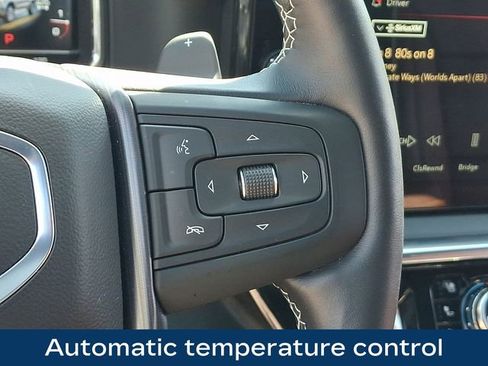 Used 2025 GMC Sierra 1500 Denali Ultimate AWD/4WD image 8