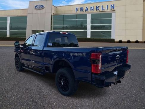 New 2026 Ford F250 Lariat w/ Black Appearance Package AWD/4WD image 5