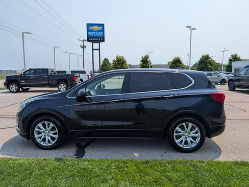 Used 2020 Buick Envision Preferred FWD image 9
