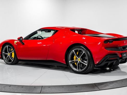 Used 2024 Ferrari 296 GTB RWD image 6