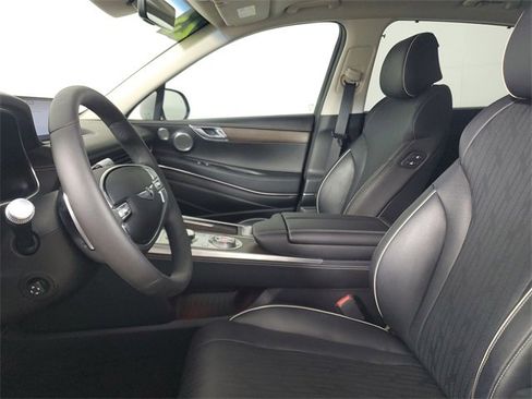 Used 2023 Genesis GV80 3.5T Advanced + w/ Advanced Package image 22