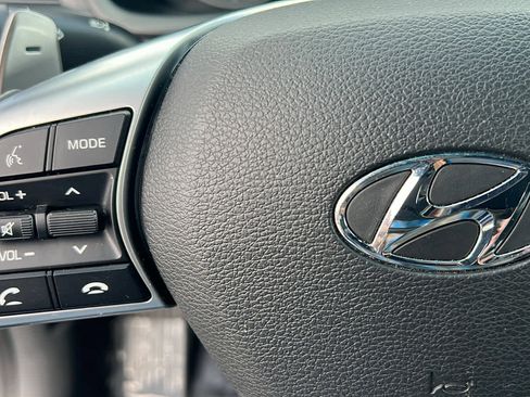 Used 2019 Hyundai Sonata Limited w/ Cargo Package FWD image 19
