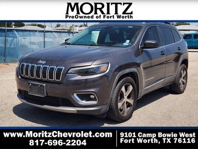 Used 2020 Jeep Cherokee Limited