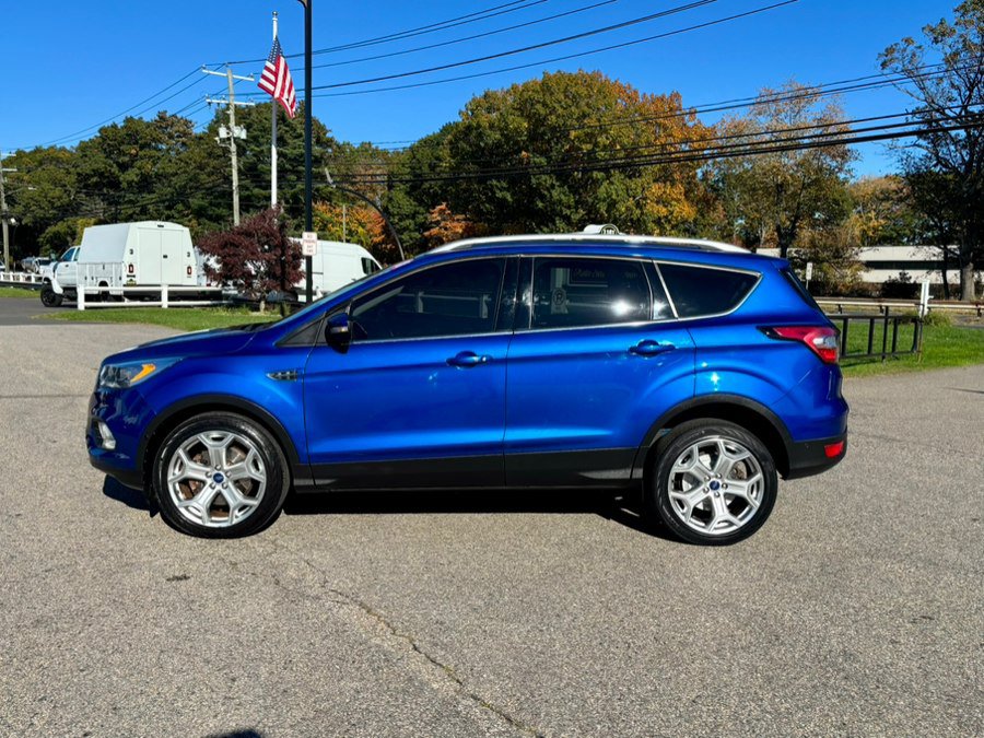 Used 2018 Ford Escape Titanium w/ Ford Safe & Smart Package AWD/4WD image 5