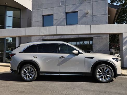 Used 2024 MAZDA CX-90 3.3 Turbo w/ Premium Plus Pkg AWD/4WD image 4