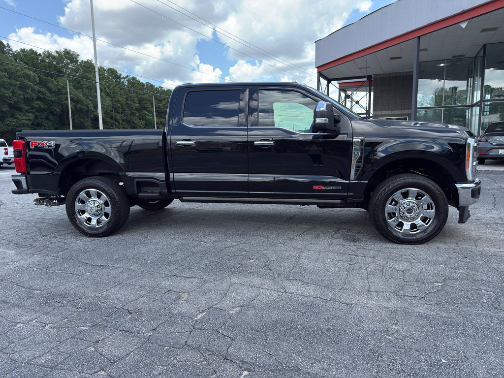 Used 2023 Ford F250 King Ranch w/ Chrome Package AWD/4WD image 17