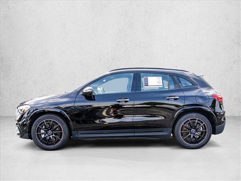 Certified 2026 Mercedes-Benz GLA 35 AMG 4MATIC image 8