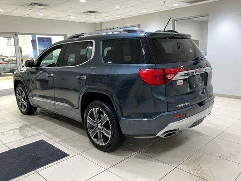 Used 2019 GMC Acadia Denali w/ Technology Package image 8