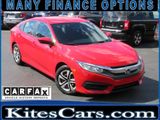 Used 2016 Honda Civic LX image 2
