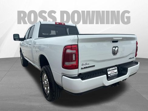 Used 2024 RAM 2500 Laramie w/ Safety Group AWD/4WD image 6