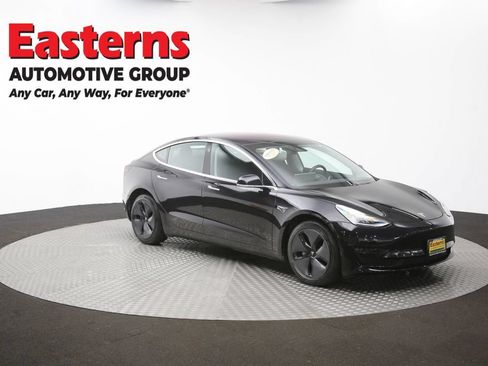 Used 2018 Tesla Model 3 Long Range AWD/4WD image 45