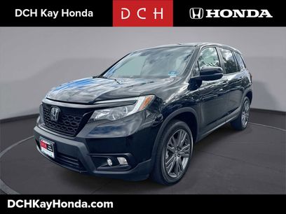Used 2020 Honda Passport EX-L