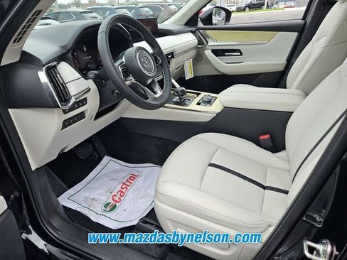 New 2025 MAZDA CX-90 3.3 Turbo S w/ Premium Plus image 6