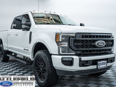 Used 2020 Ford F350 Lariat