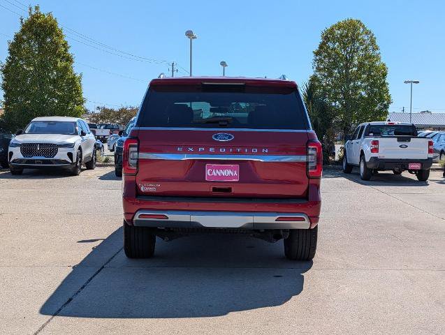Certified 2022 Ford Expedition Platinum RWD image 4
