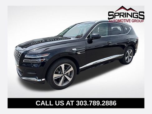 Used 2022 Genesis GV80 3.5T w/ Cargo Package AWD/4WD image 1