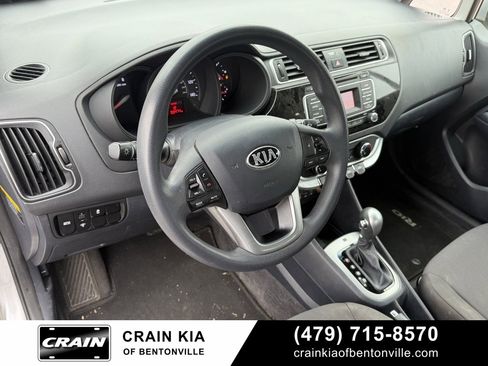 Used 2017 Kia Rio LX w/ Power Package image 9