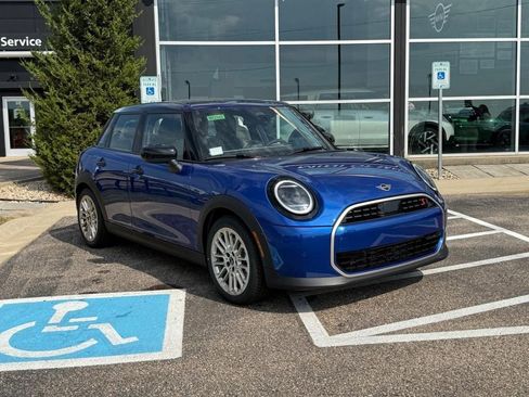 Used 2026 MINI Cooper S FWD image 1