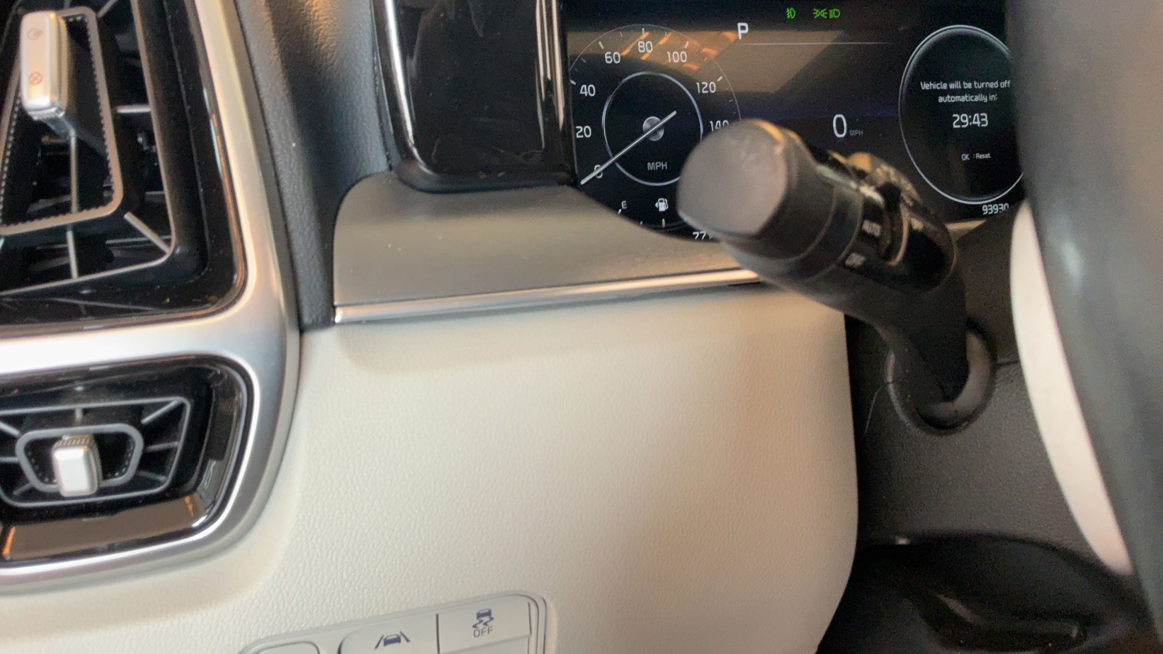 Used 2022 Kia Sorento SX FWD image 21