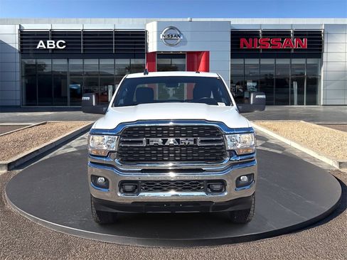 Used 2024 RAM 2500 Big Horn image 2