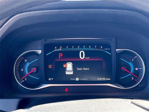 Used 2022 Honda Pilot Sport image 12