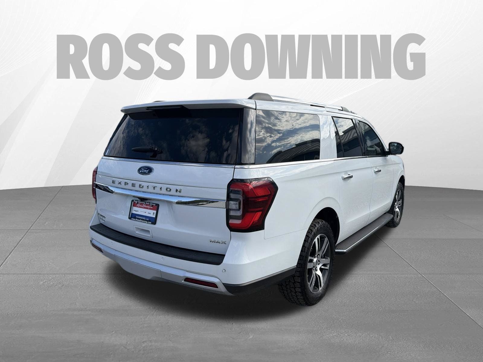 Used 2023 Ford Expedition Max Limited RWD image 4
