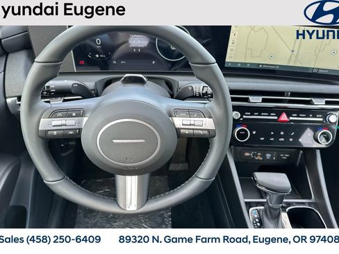 New 2026 Hyundai Tucson SEL AWD/4WD image 16