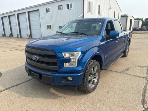 Used 2017 Ford F150 Lariat w/ Equipment Group 502A Luxury AWD/4WD image 5
