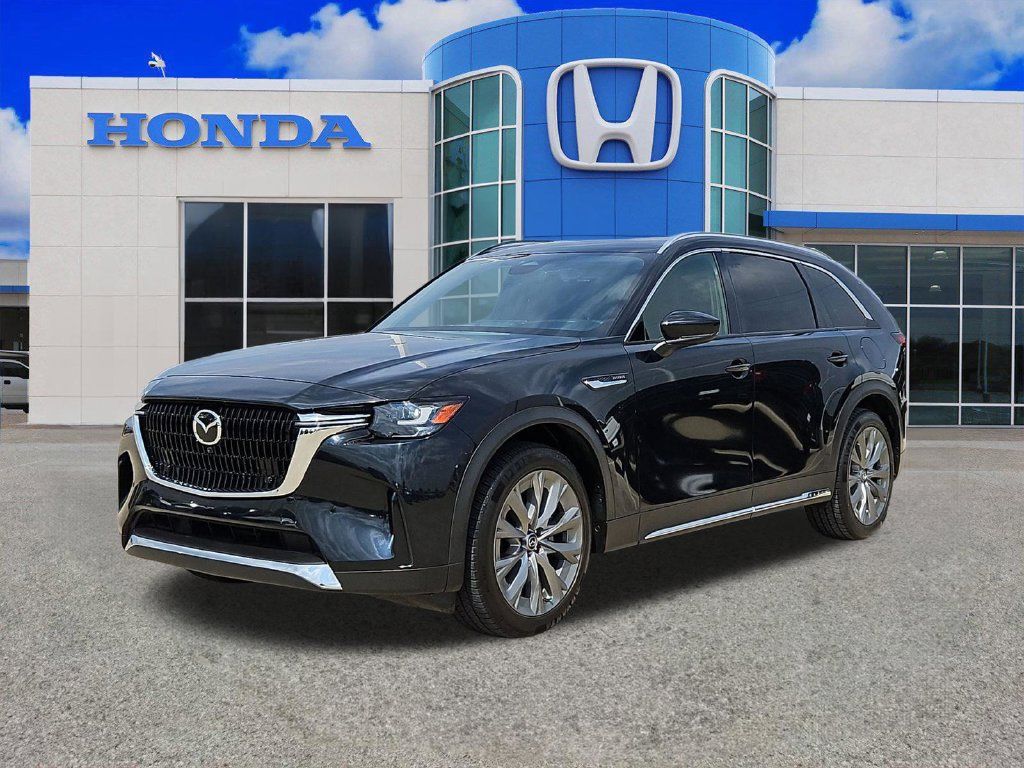 Used 2025 MAZDA CX-90 3.3 Turbo w/ Premium Plus Pkg AWD/4WD image 7