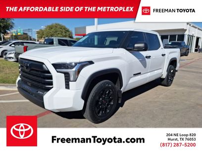 Used 2025 Toyota Tundra SR5