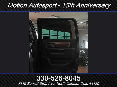 Used 2016 RAM 2500 Longhorn w/ Convenience Group AWD/4WD image 39