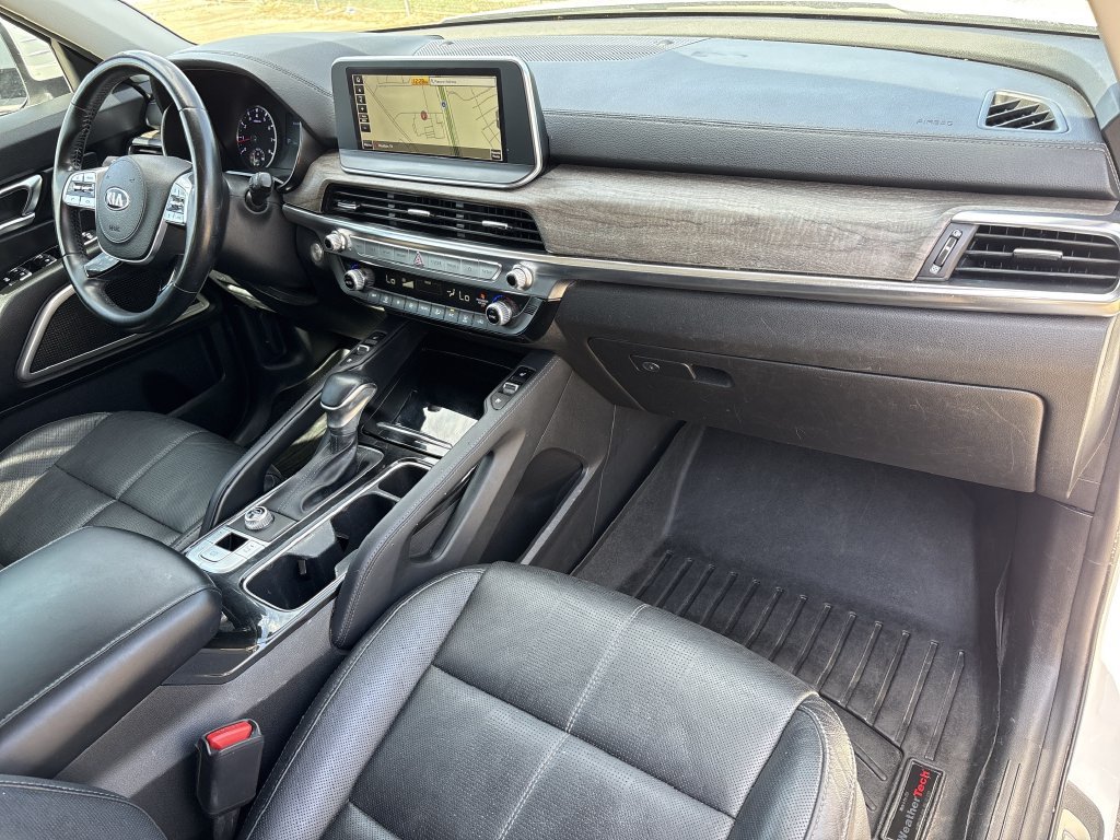 Used 2020 Kia Telluride EX FWD image 30