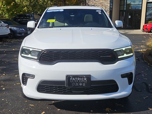 Used 2022 Dodge Durango GT image 28