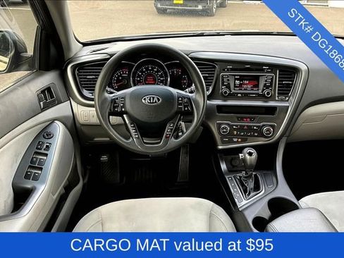 Used 2013 Kia Optima LX w/ Convenience Plus Pkg image 4