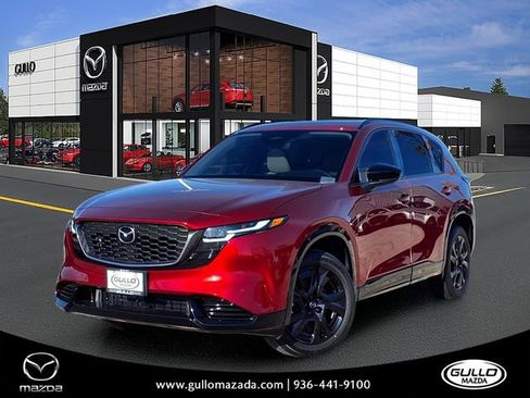 New 2026 MAZDA CX-5 2.5 S w/ Premium Package AWD/4WD image 1