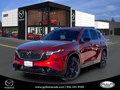 New 2026 MAZDA CX-5 2.5 S w/ Premium Package
