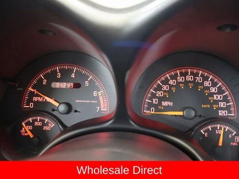 Used 2003 Pontiac Grand Am SE FWD image 14
