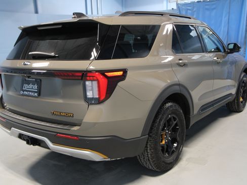New 2026 Ford Explorer Tremor AWD/4WD image 27